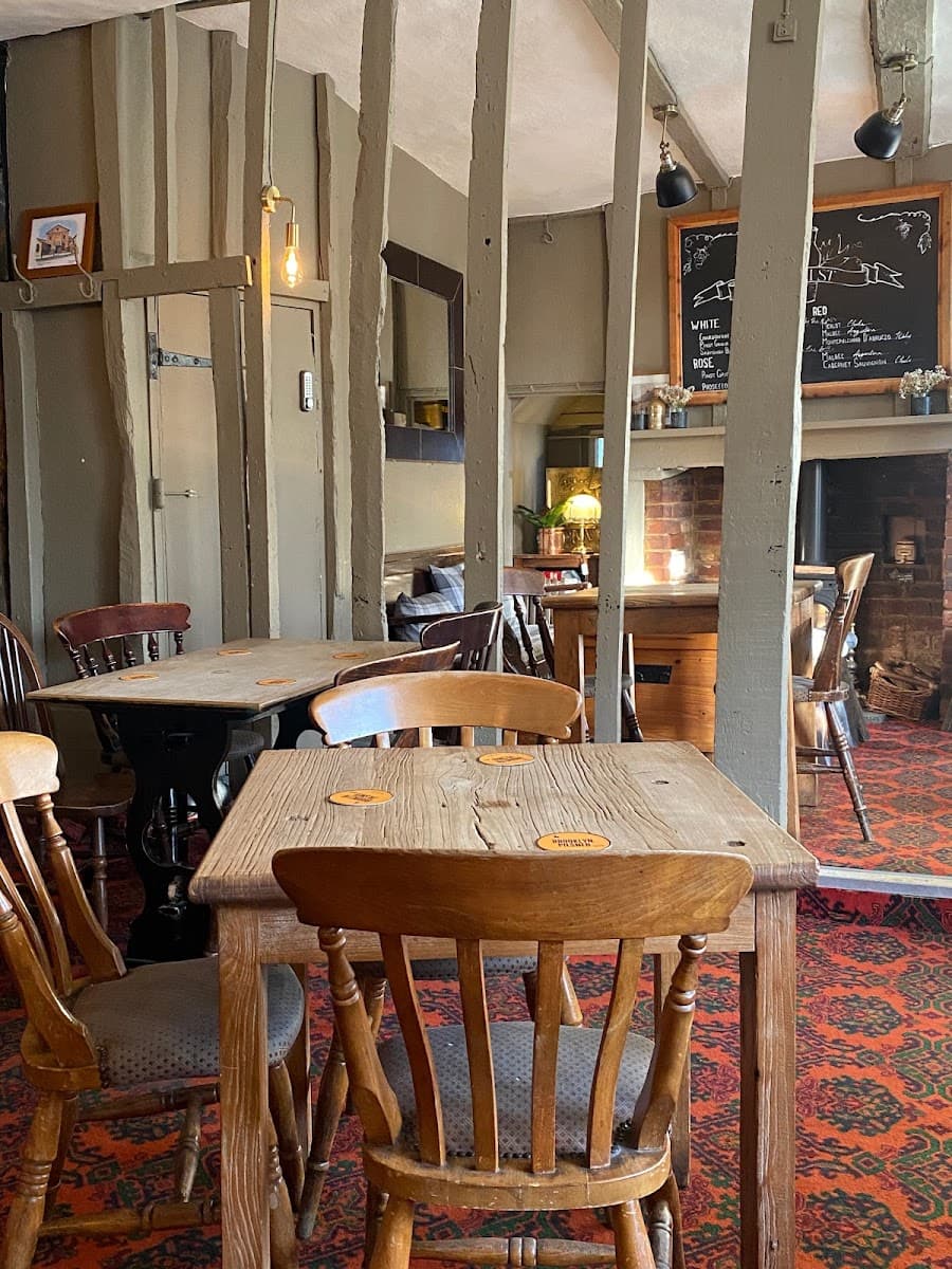 Lower Red Lion