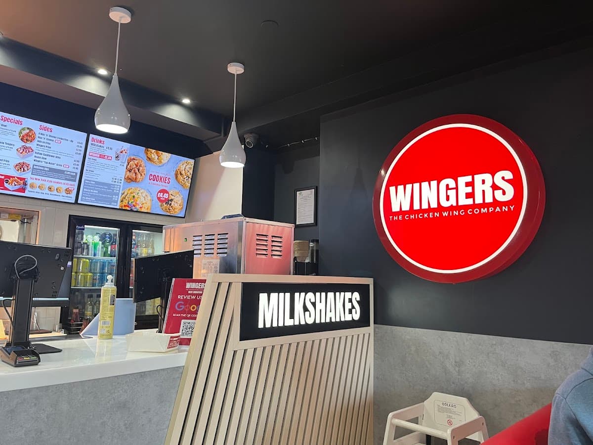 Wingers West Bridgford