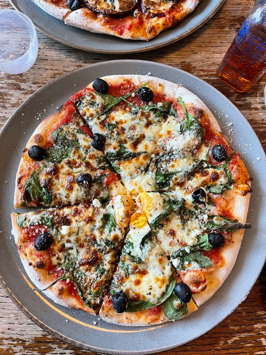 Koru Peaceful Pizza