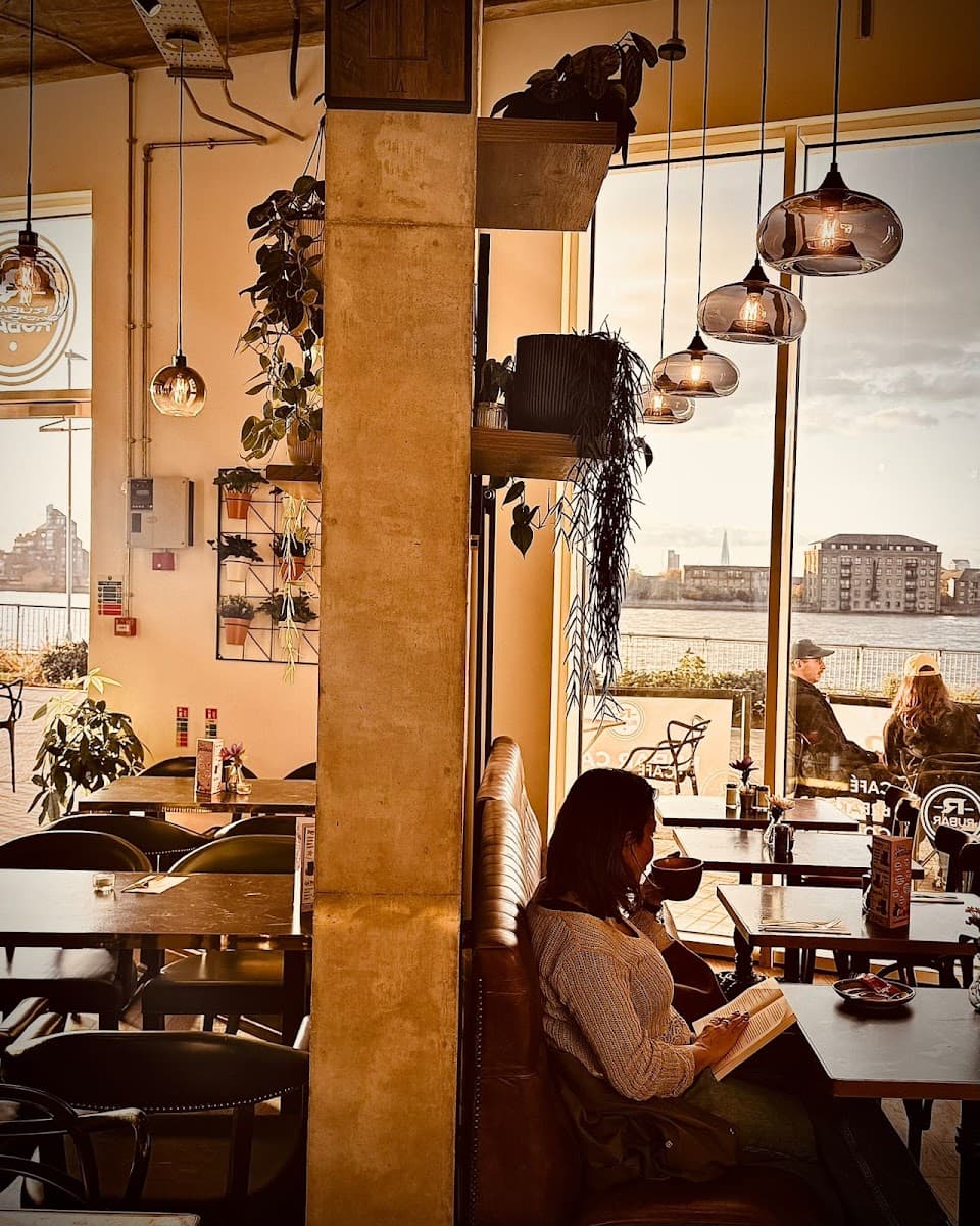 Rubar Cafe Brasserie
