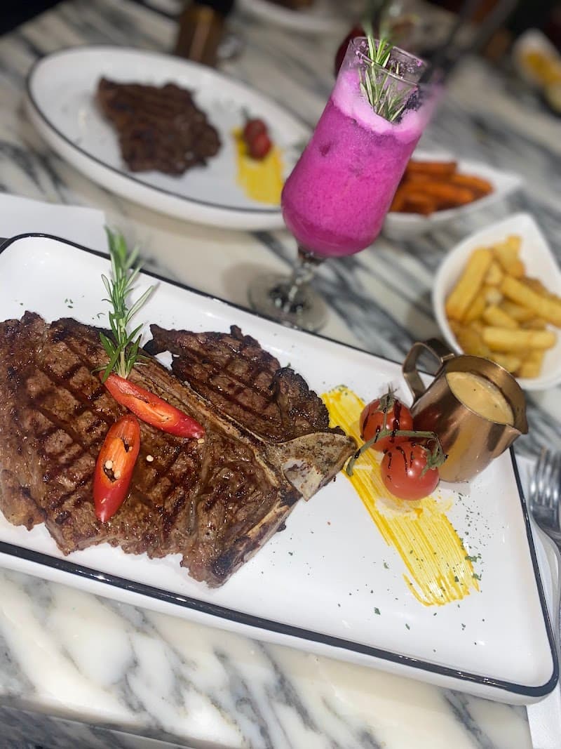 Ribeye Steakhouse Manchester