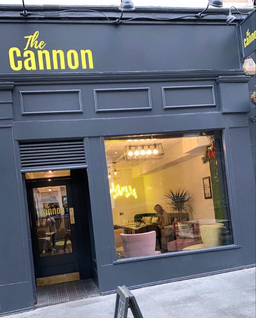 The Cannon