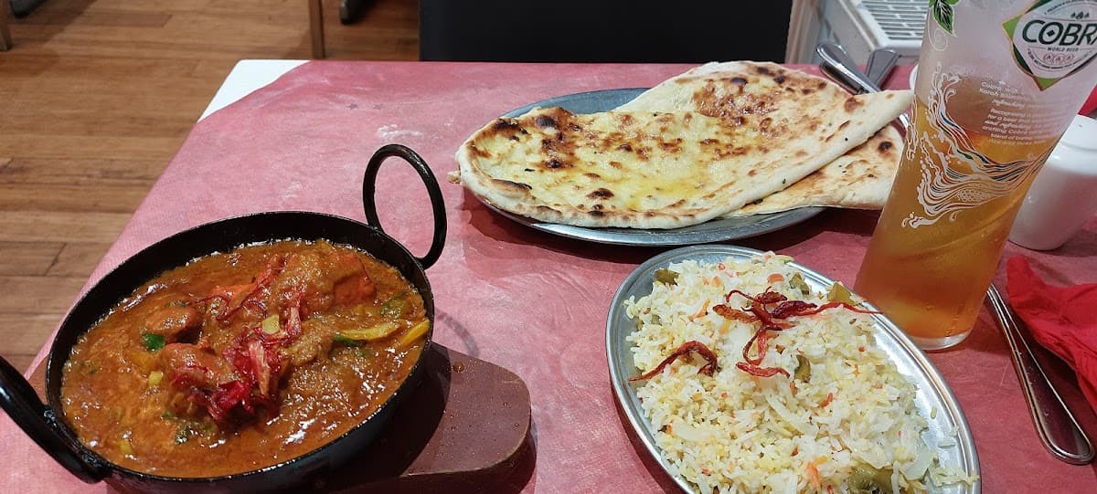 Cinnamon Indian Restaurant