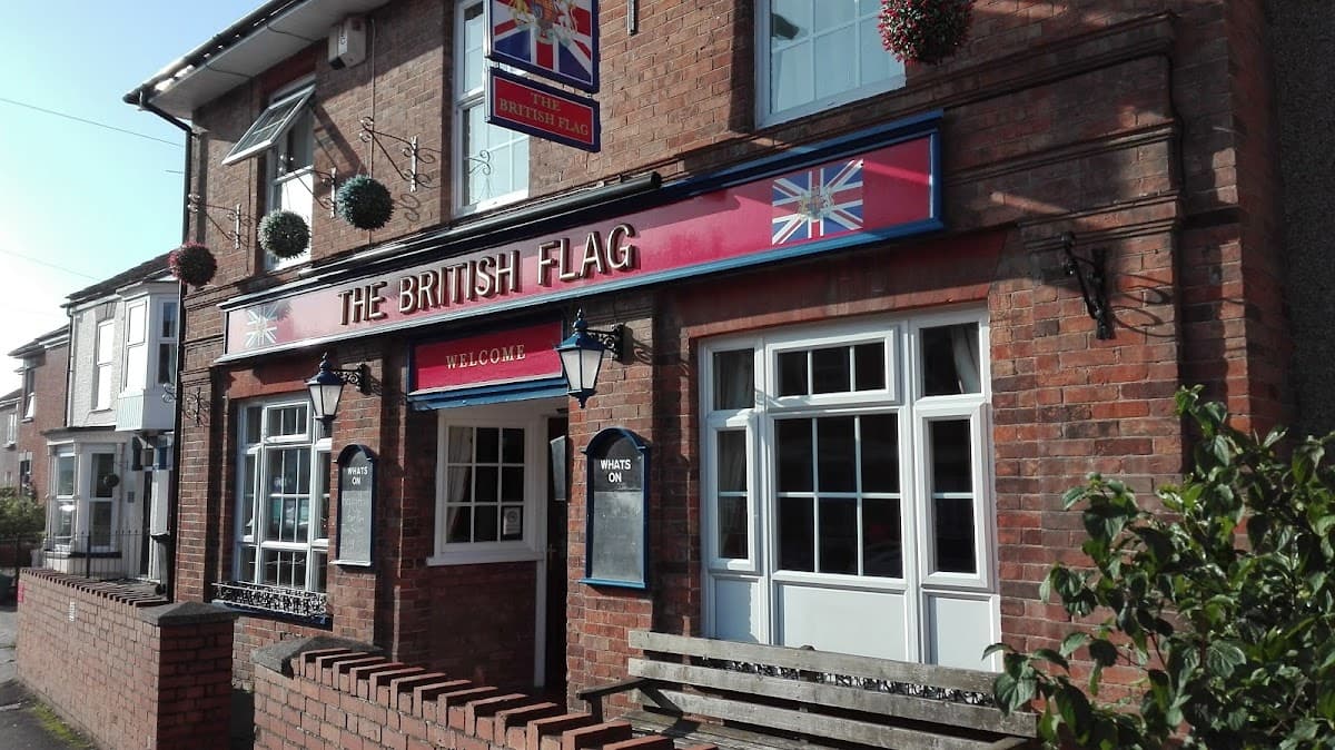 The British Flag