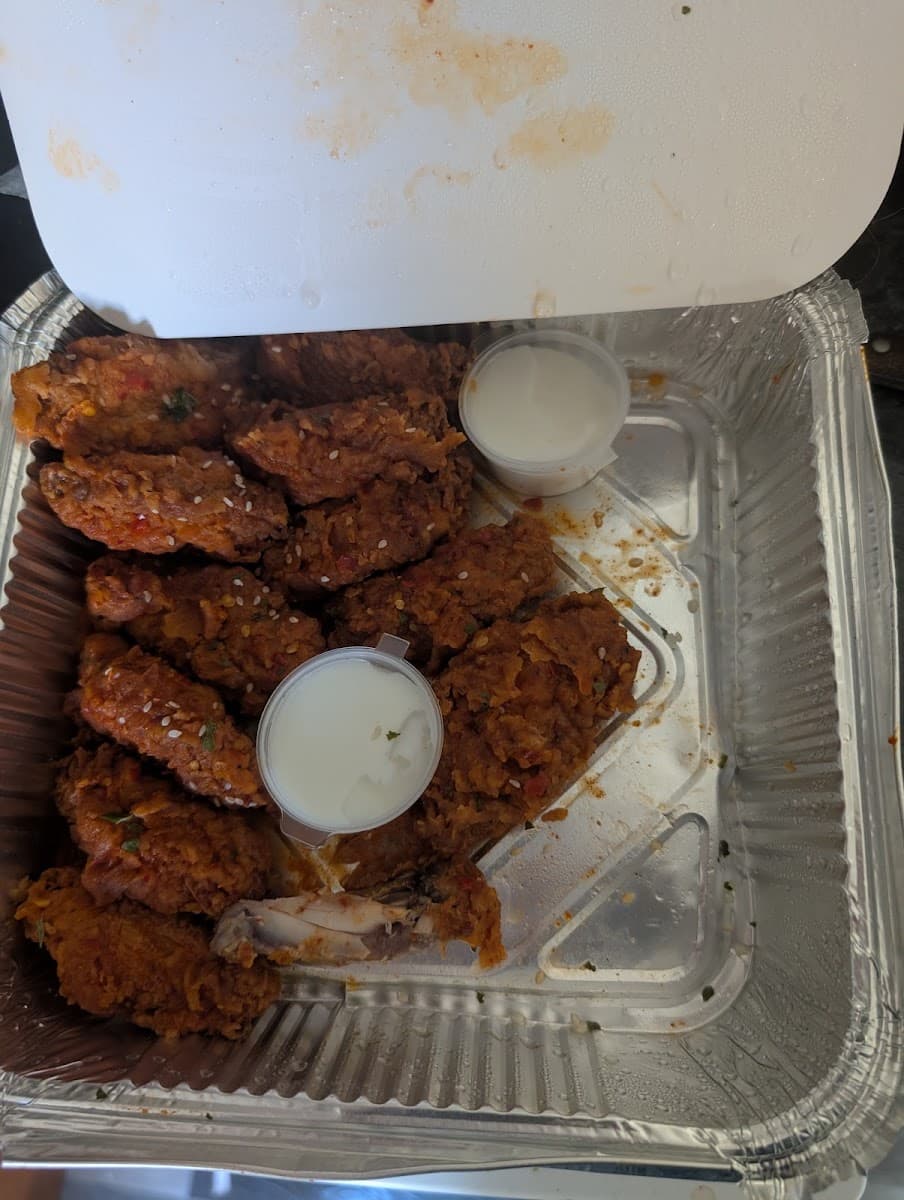 Mr Wingz