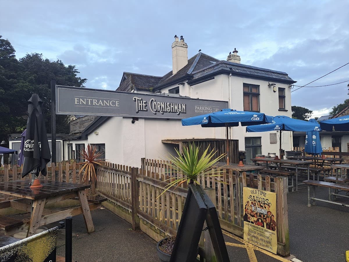 The Cornishman, Crantock