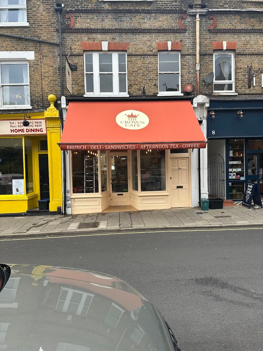 The Crown Café