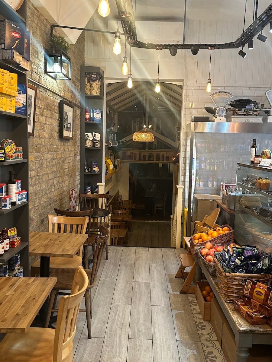 The Crown Café
