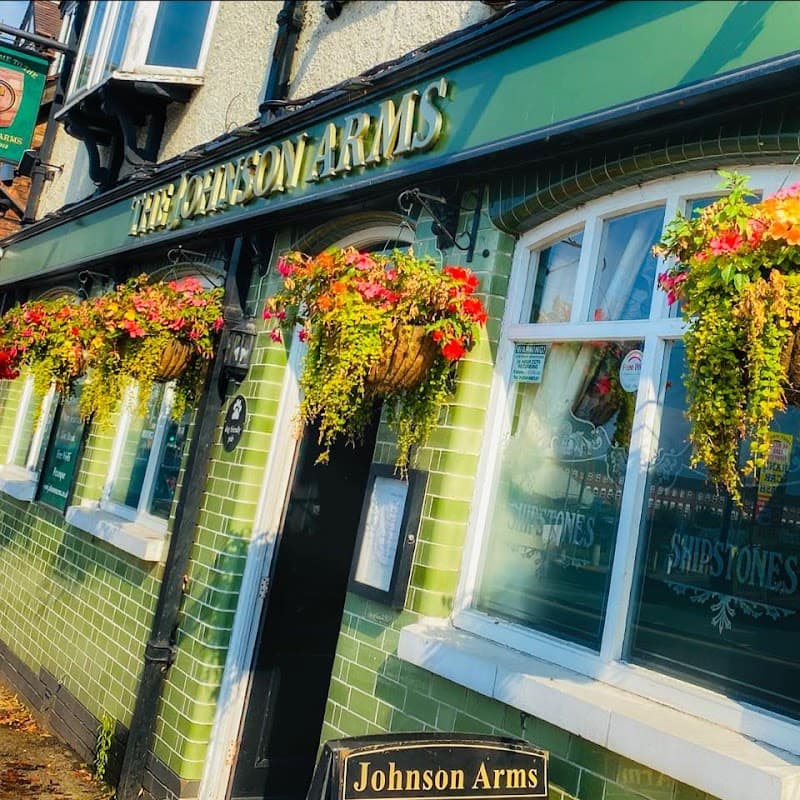 Johnson Arms