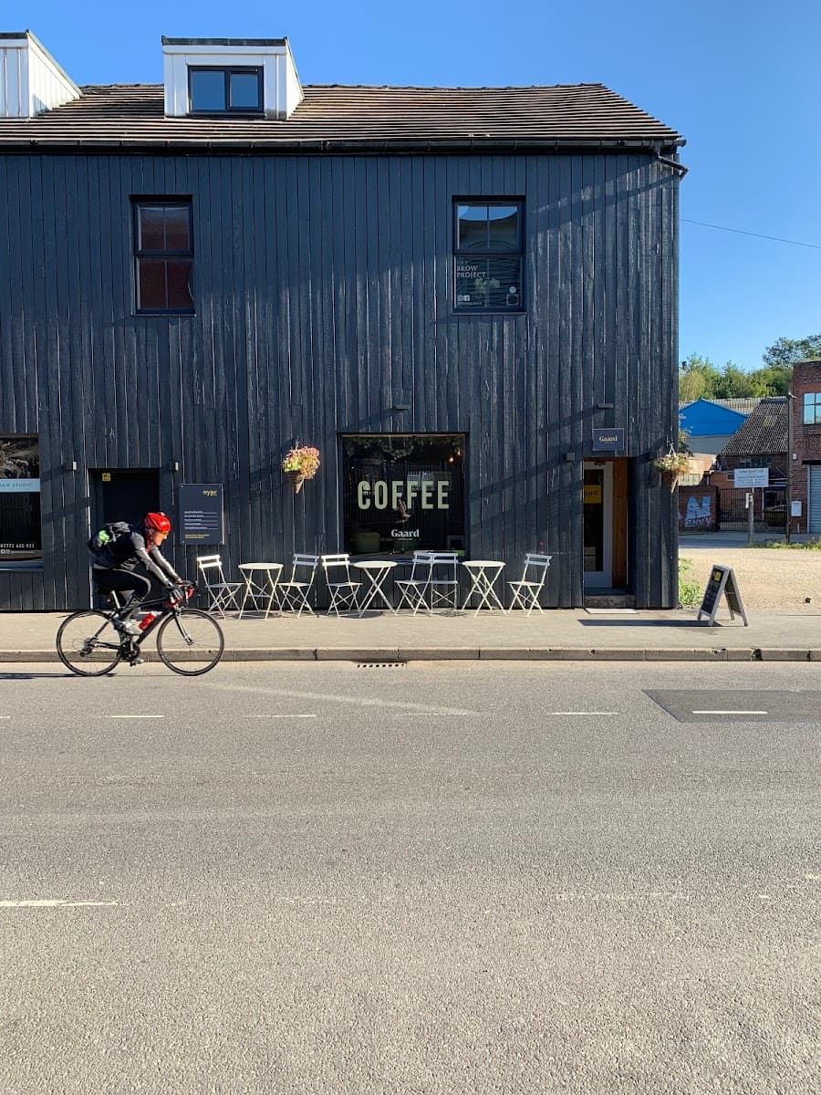 Gaard Coffee Hide - Kelham