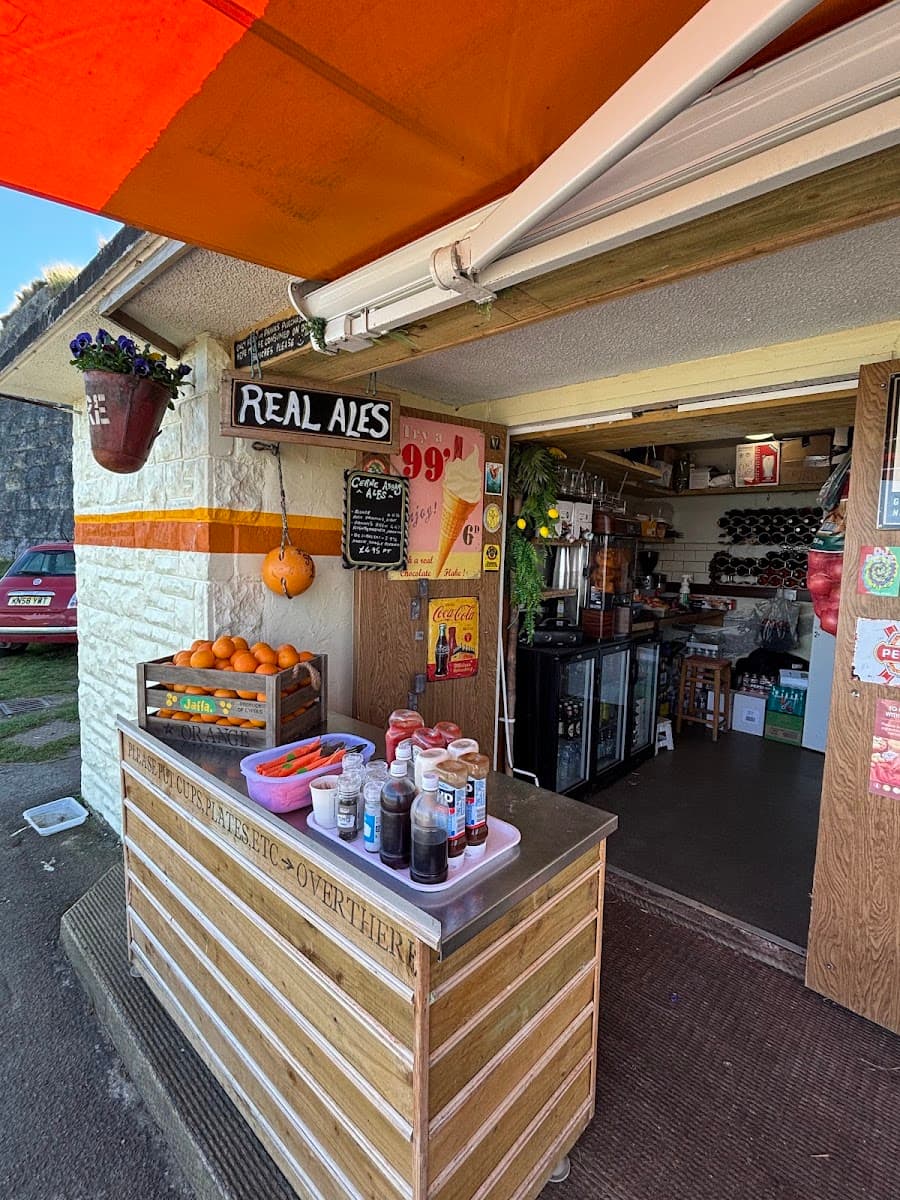 Stone Pier Cafe
