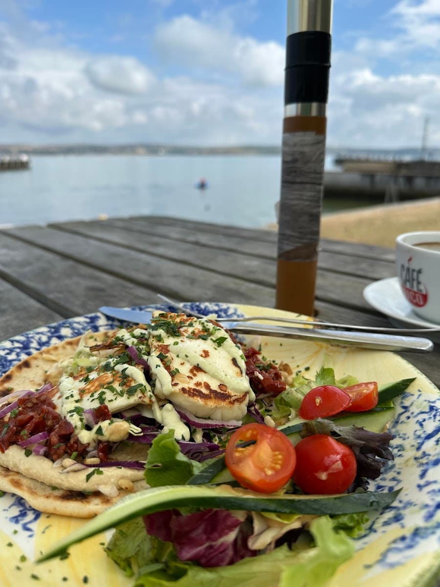 Stone Pier Cafe