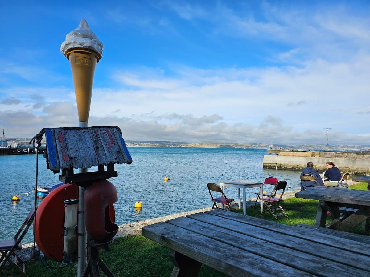 Stone Pier Cafe