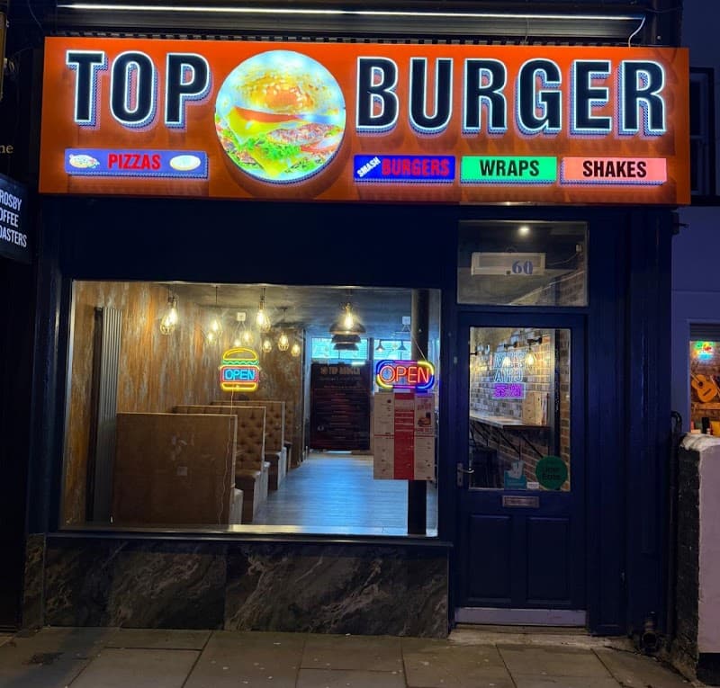 Top Burger