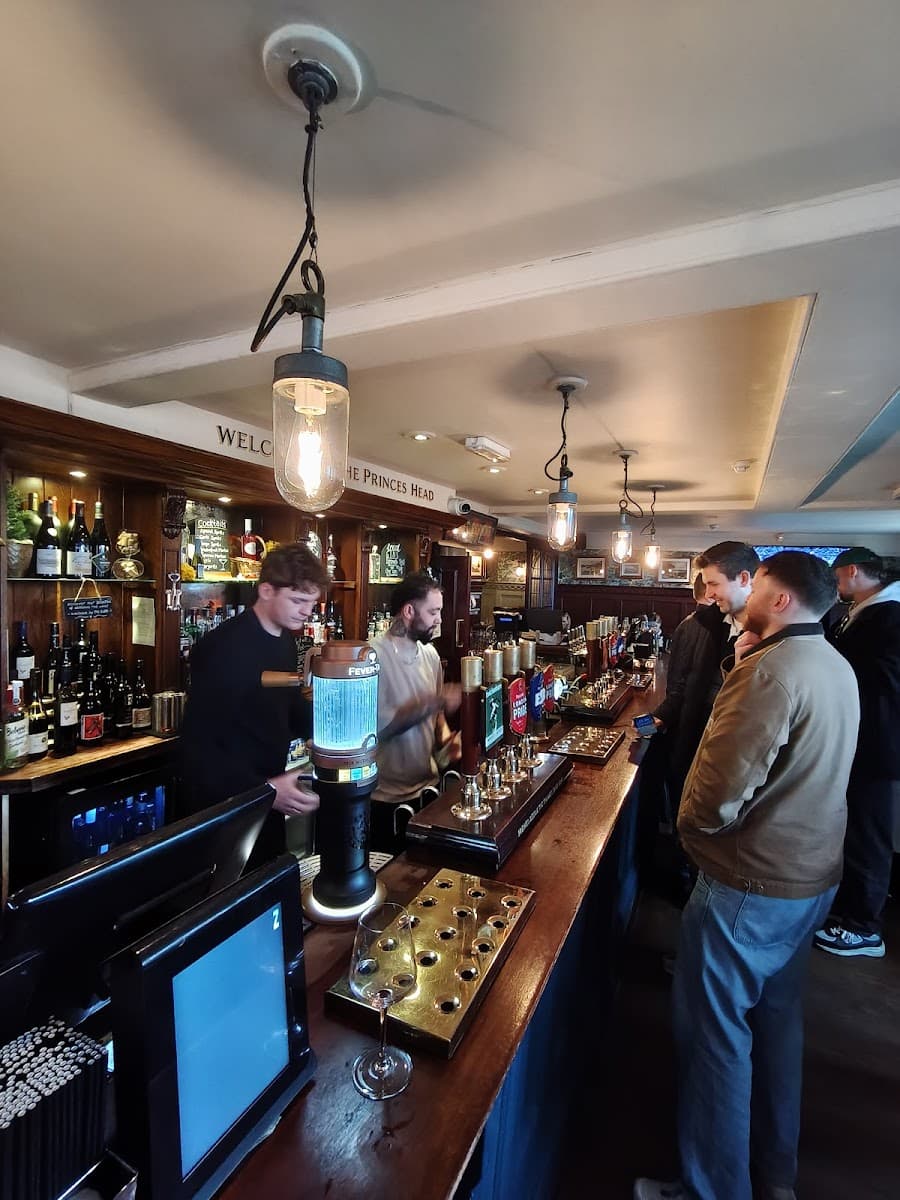 The Prince's Head, Richmond