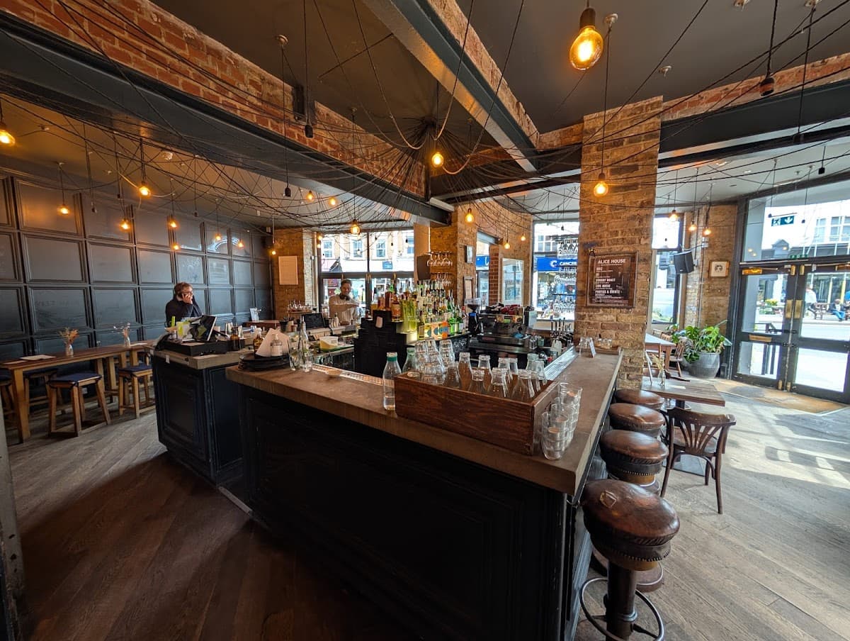 Alice House West Hampstead