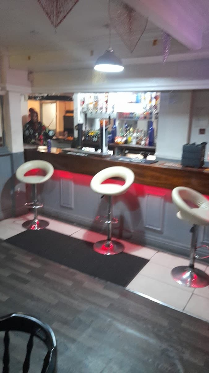 Paradise bar