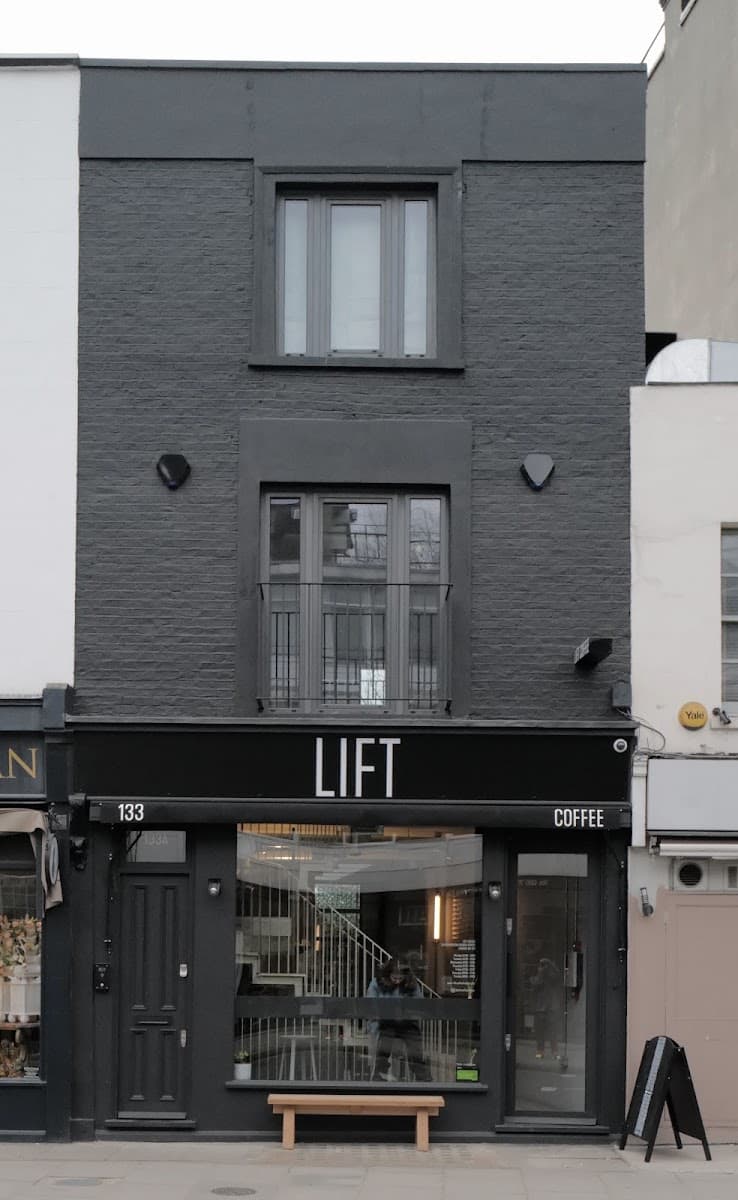 LIFT COFFEE