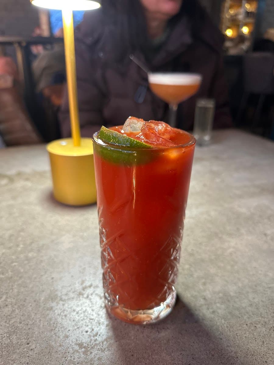 Monk Bar