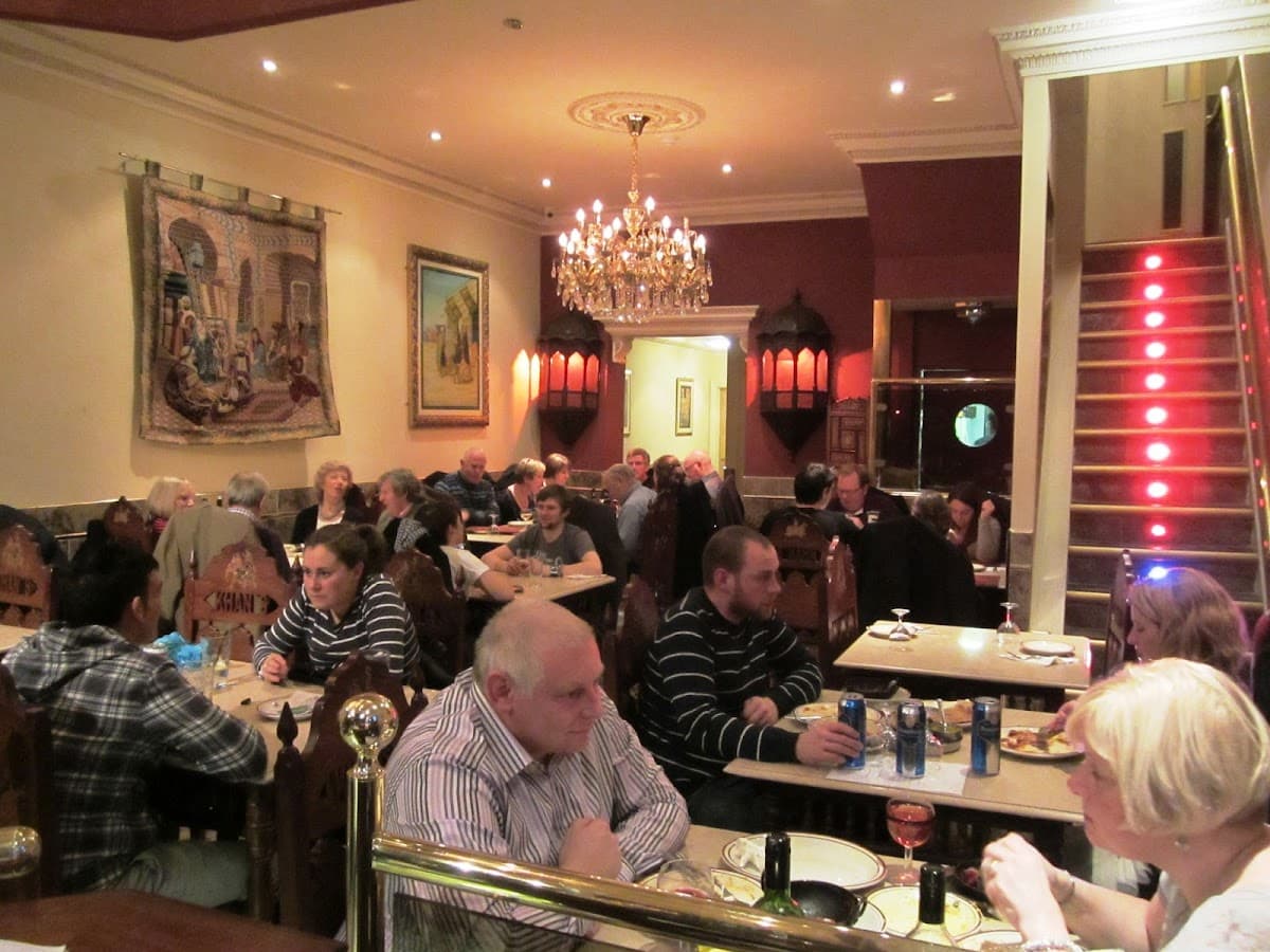 Khan's Restaurant