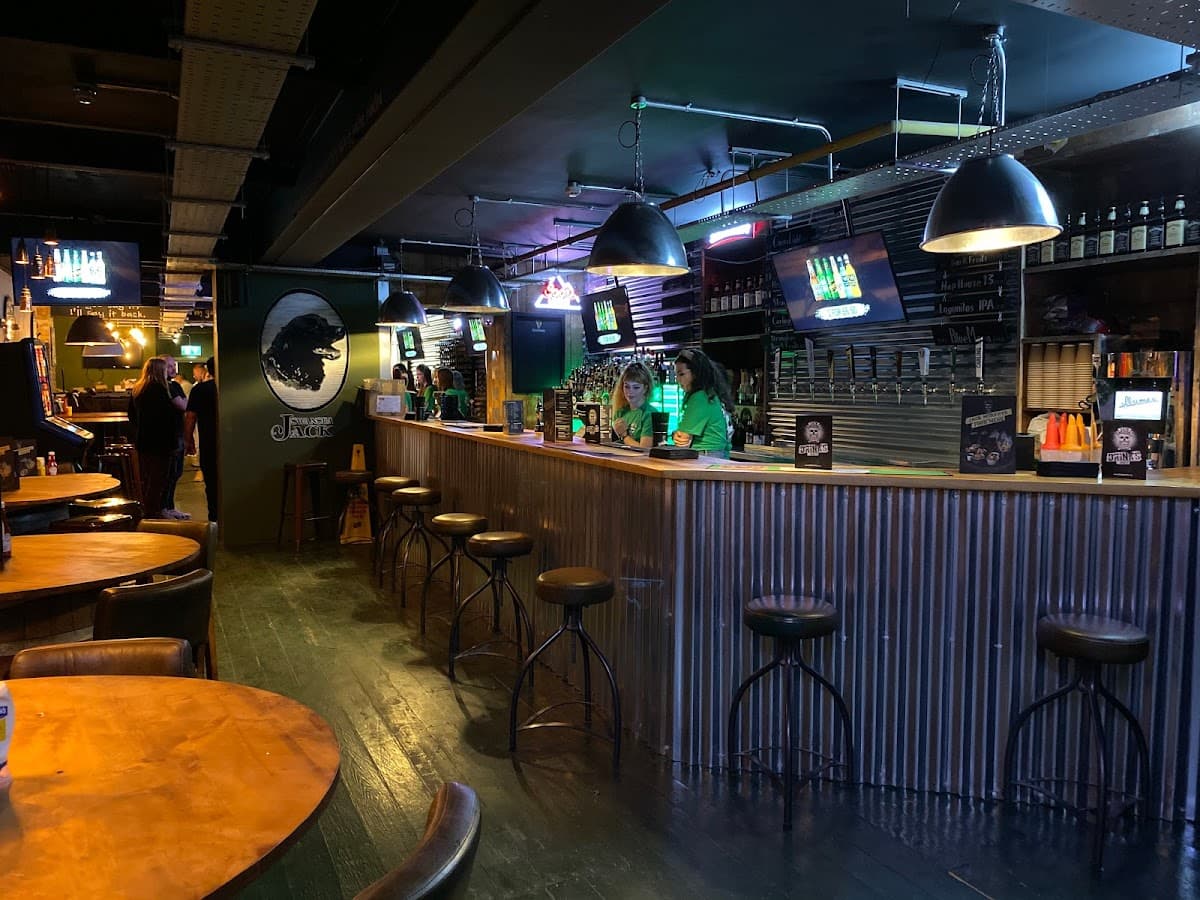 Jack Murphys Uplands