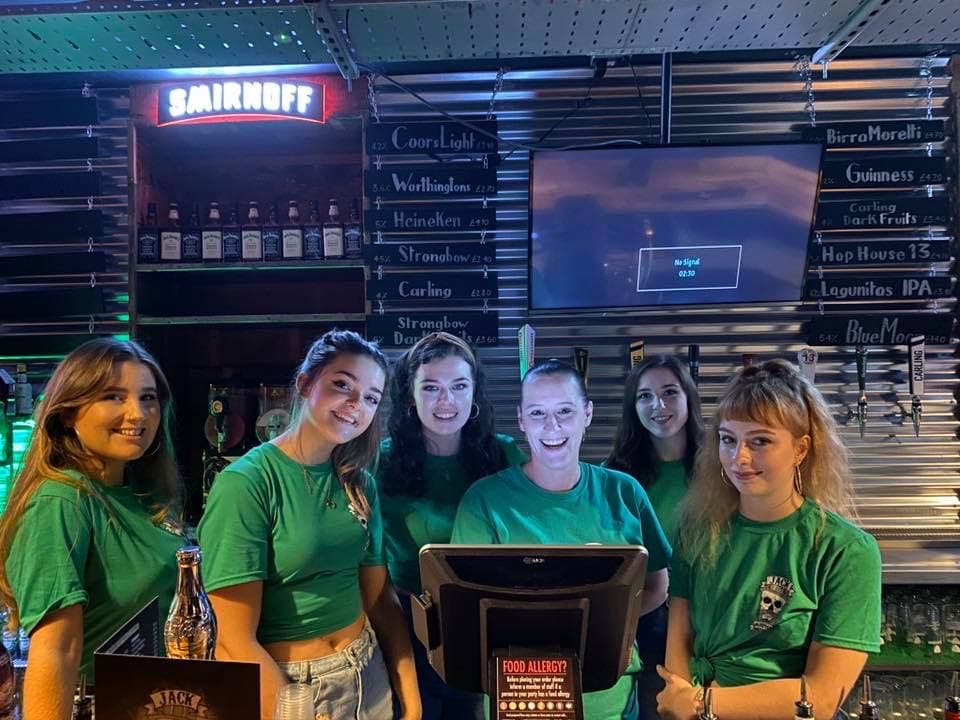 Jack Murphys Uplands