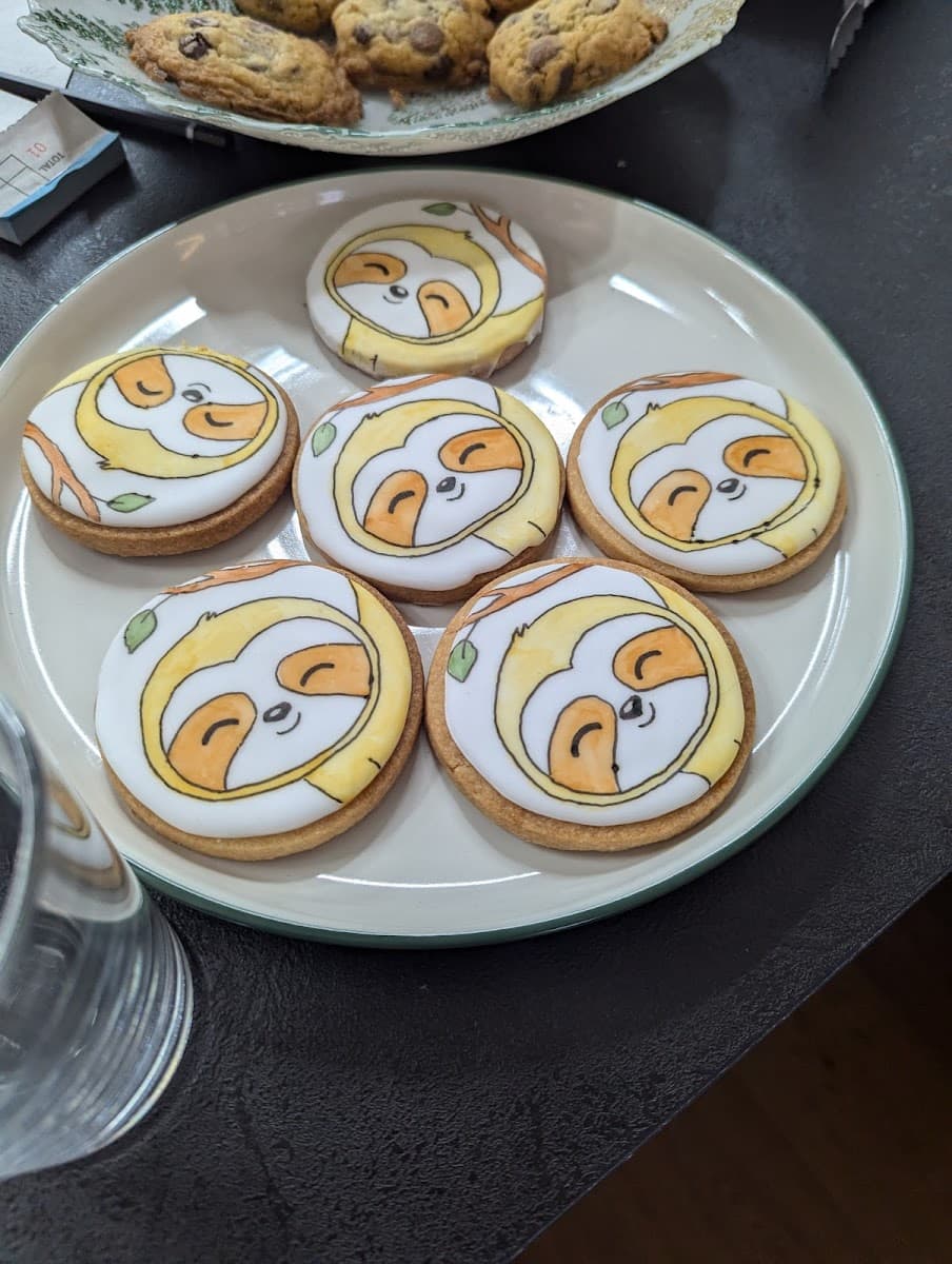 Aphra Bakes