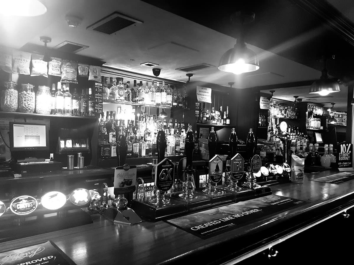 The Cotswold Inn, Cheltenham.