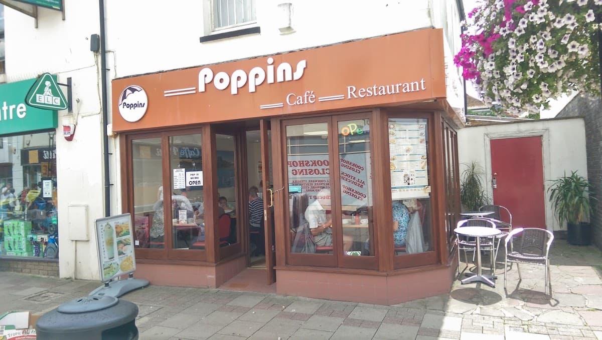 Poppins Worthing