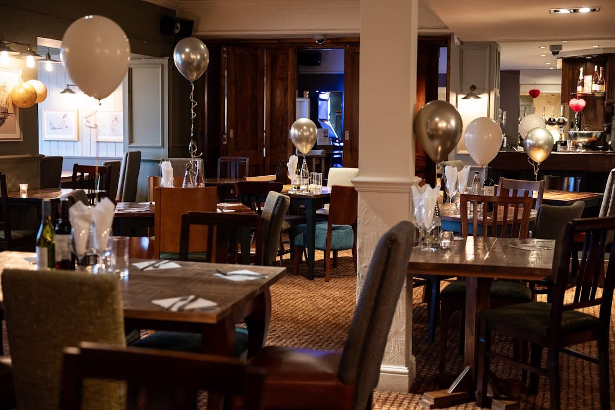 The Wheatsheaf