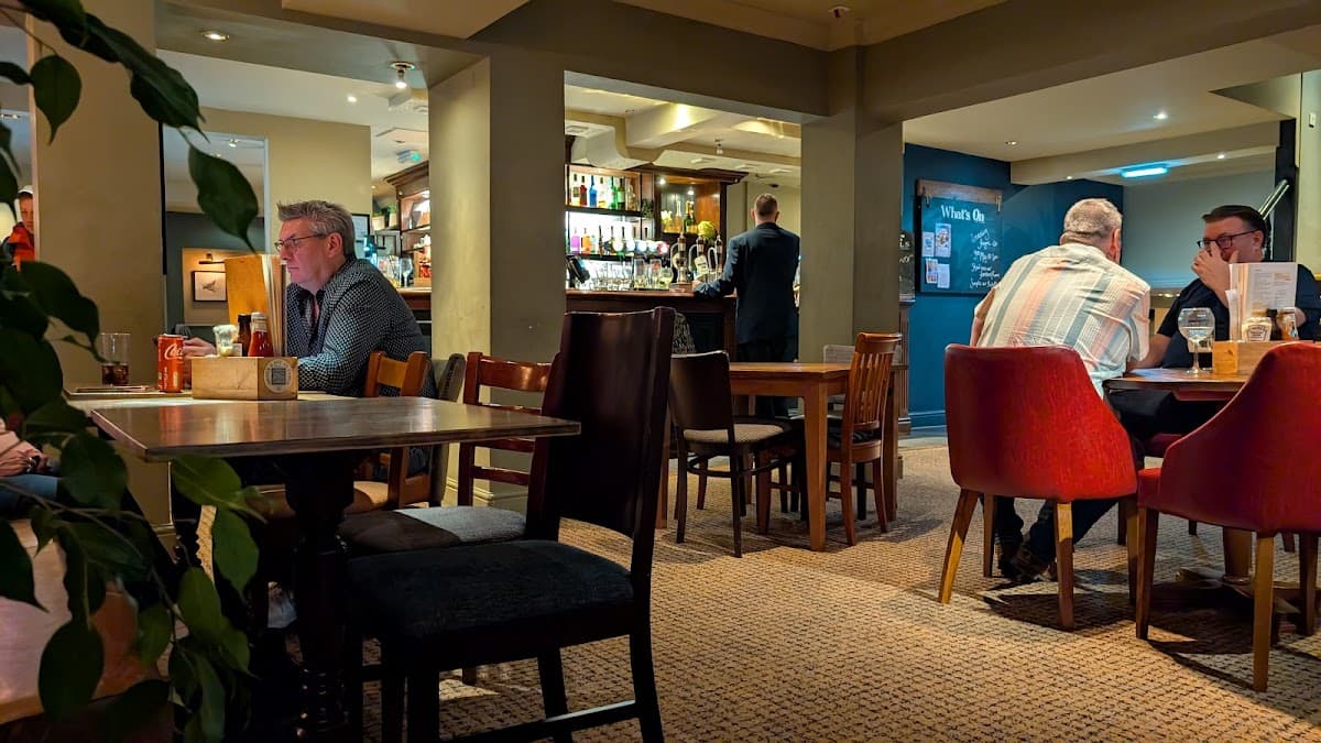 The Wheatsheaf
