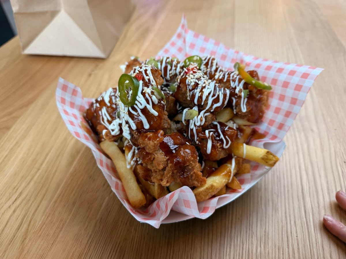 Banzai street food