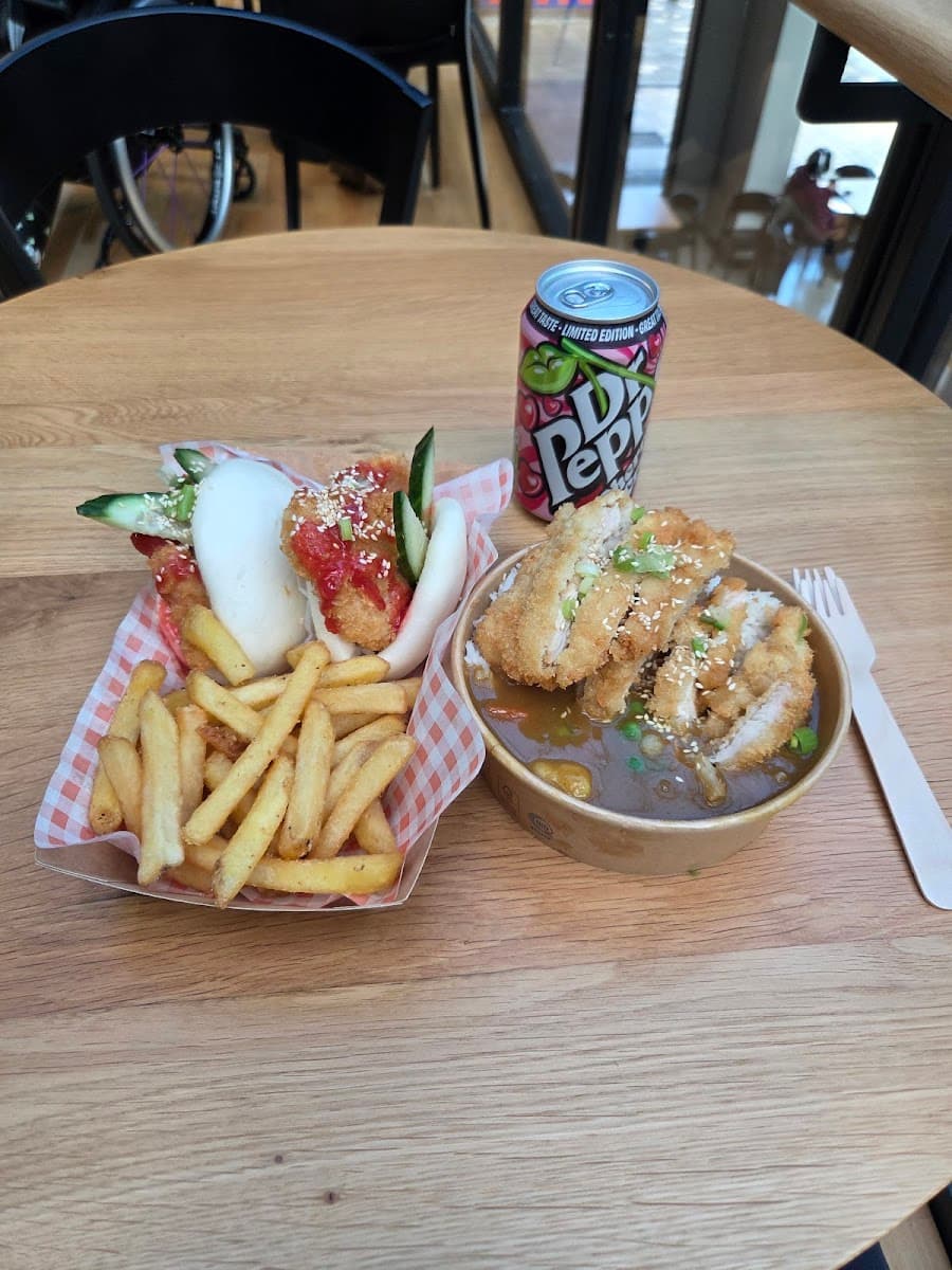 Banzai street food