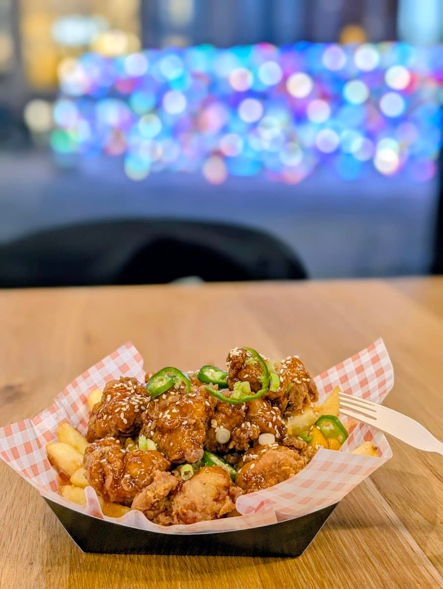 Banzai street food
