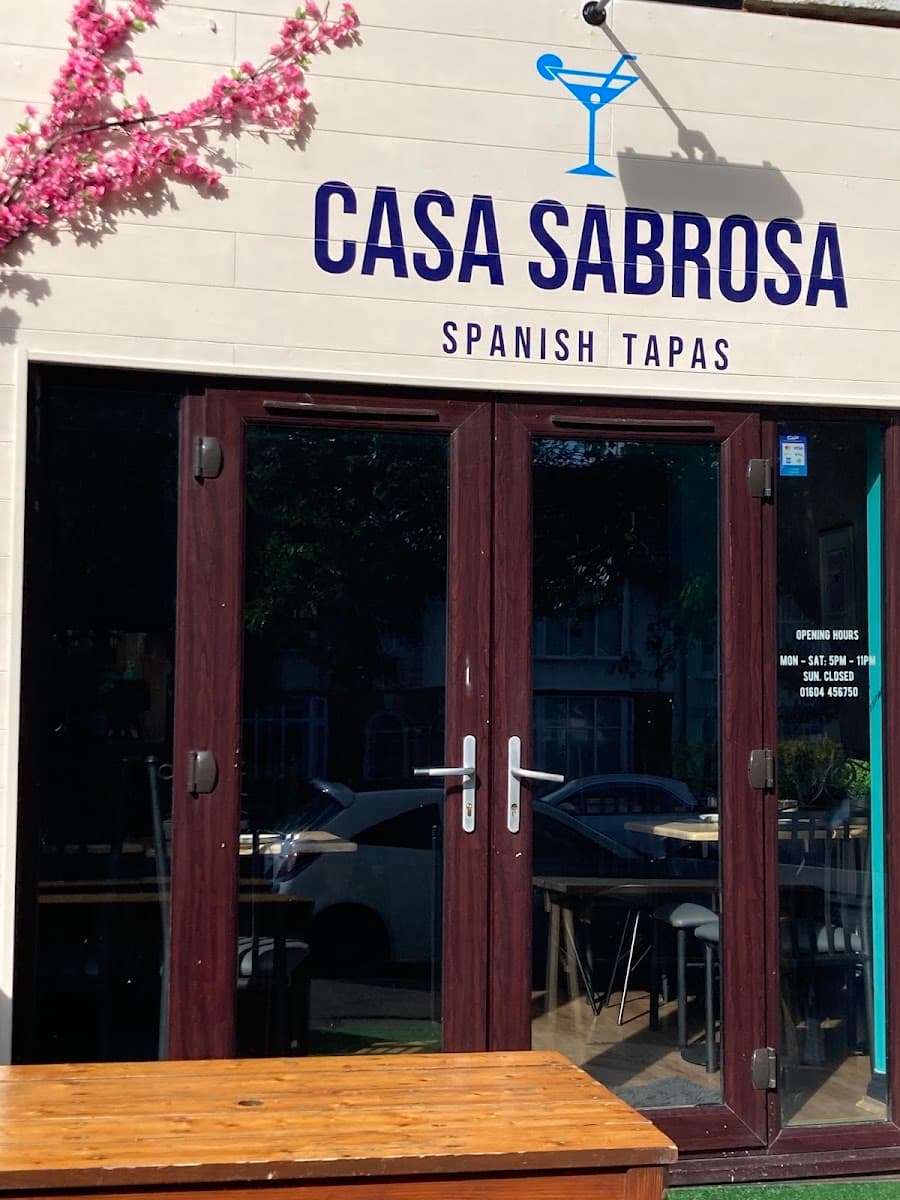 Casa Sabrosa