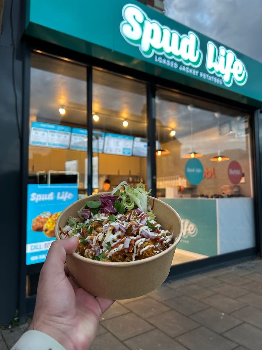 Spud Life