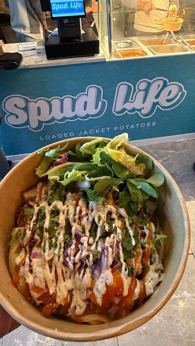 Spud Life