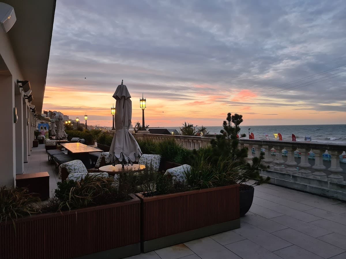 Brighton Beach House