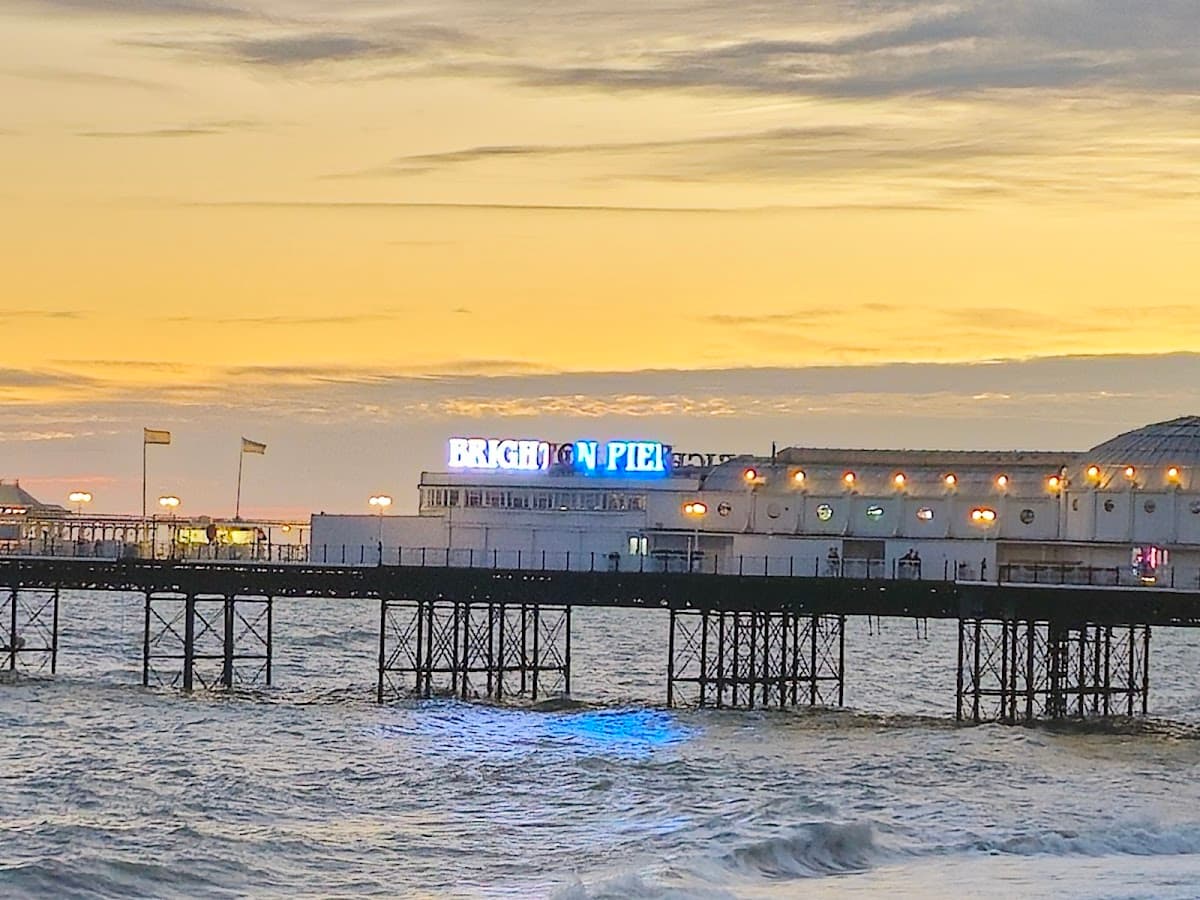 Brighton Beach House