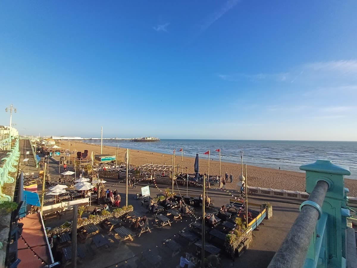 Brighton Beach House