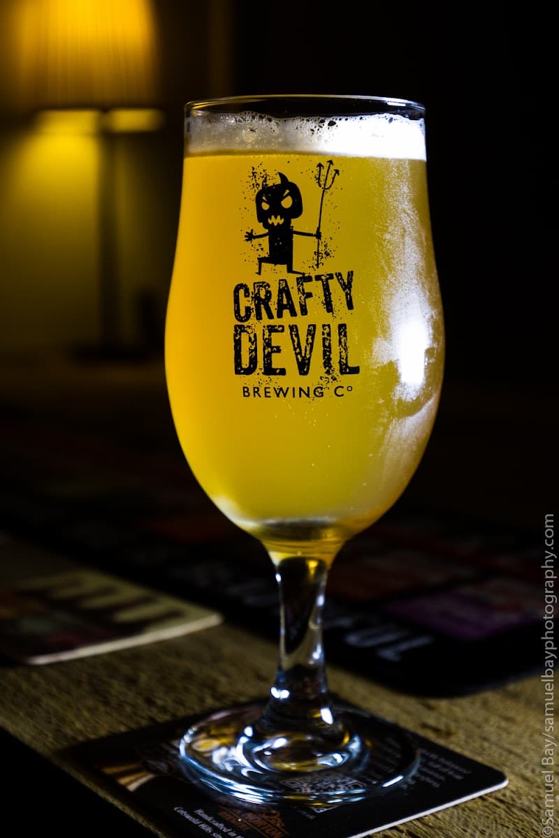 Crafty Devil's Cellar