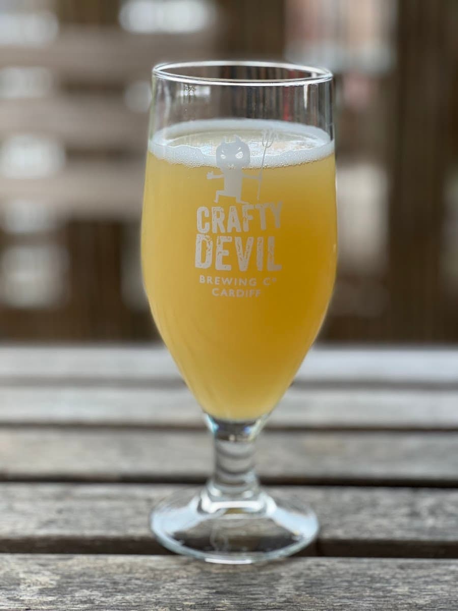 Crafty Devil's Cellar