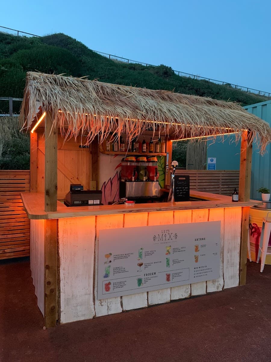 The Tiki Hut