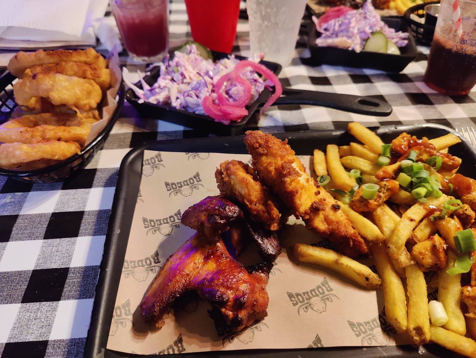 Rodeos BBQ - Wolverhampton