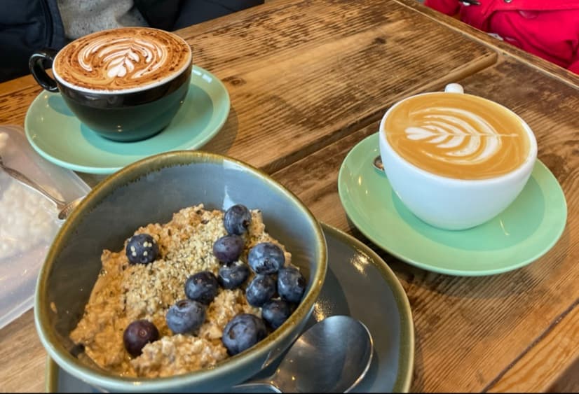 Stir Coffee Brixton