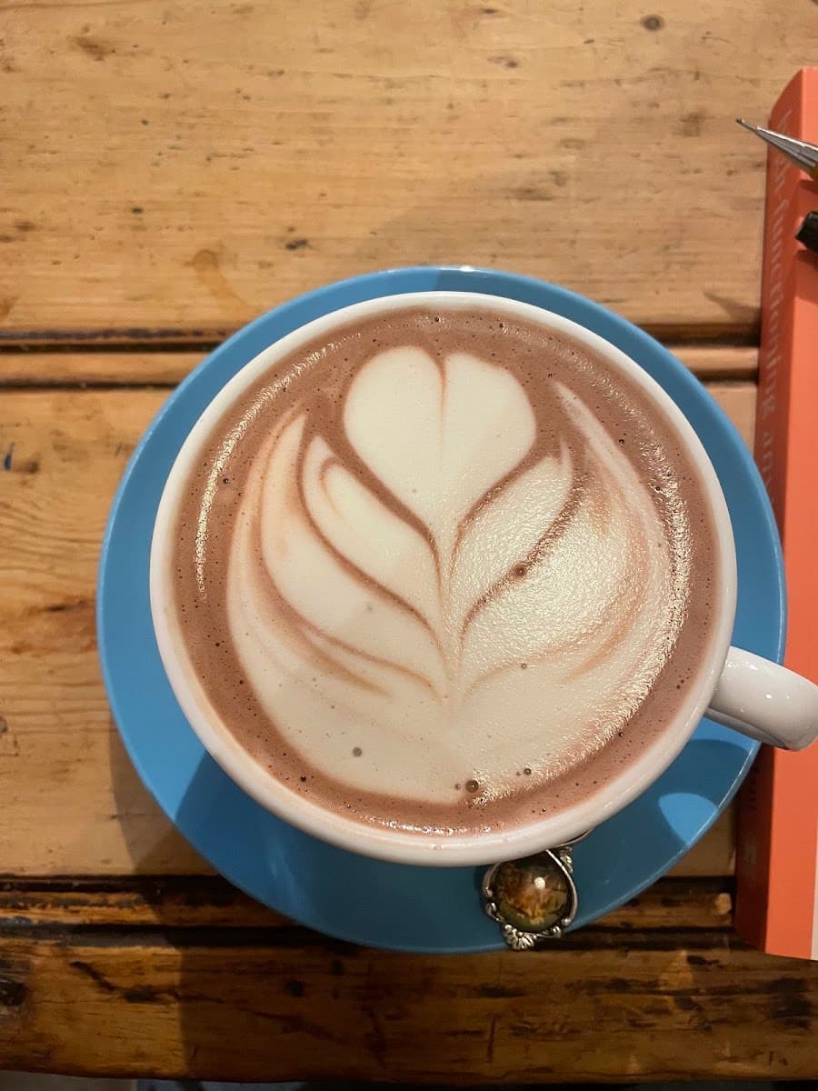 Stir Coffee Brixton