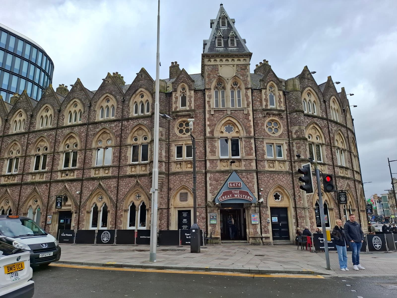 The Great Western - JD Wetherspoon