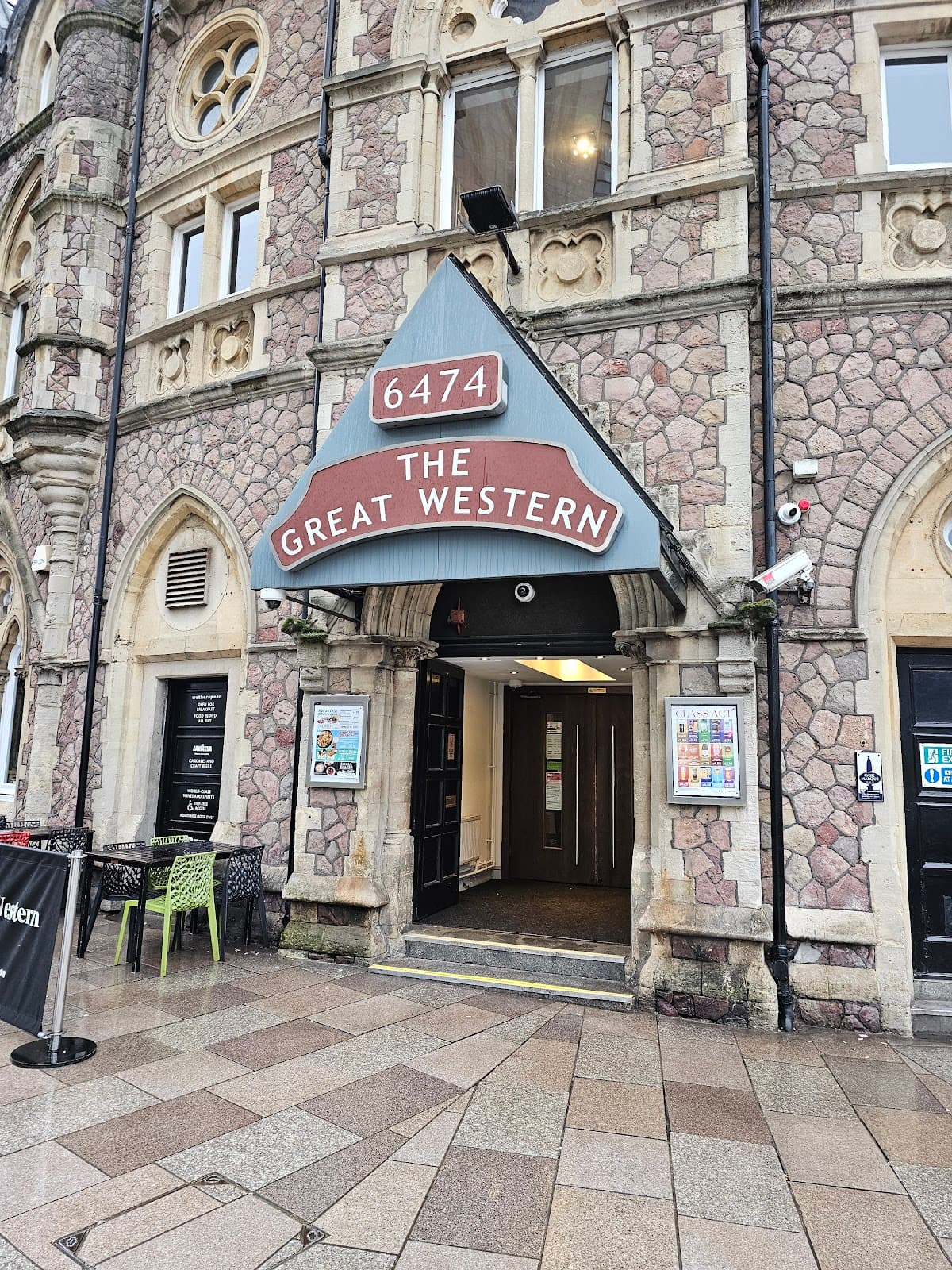 The Great Western - JD Wetherspoon