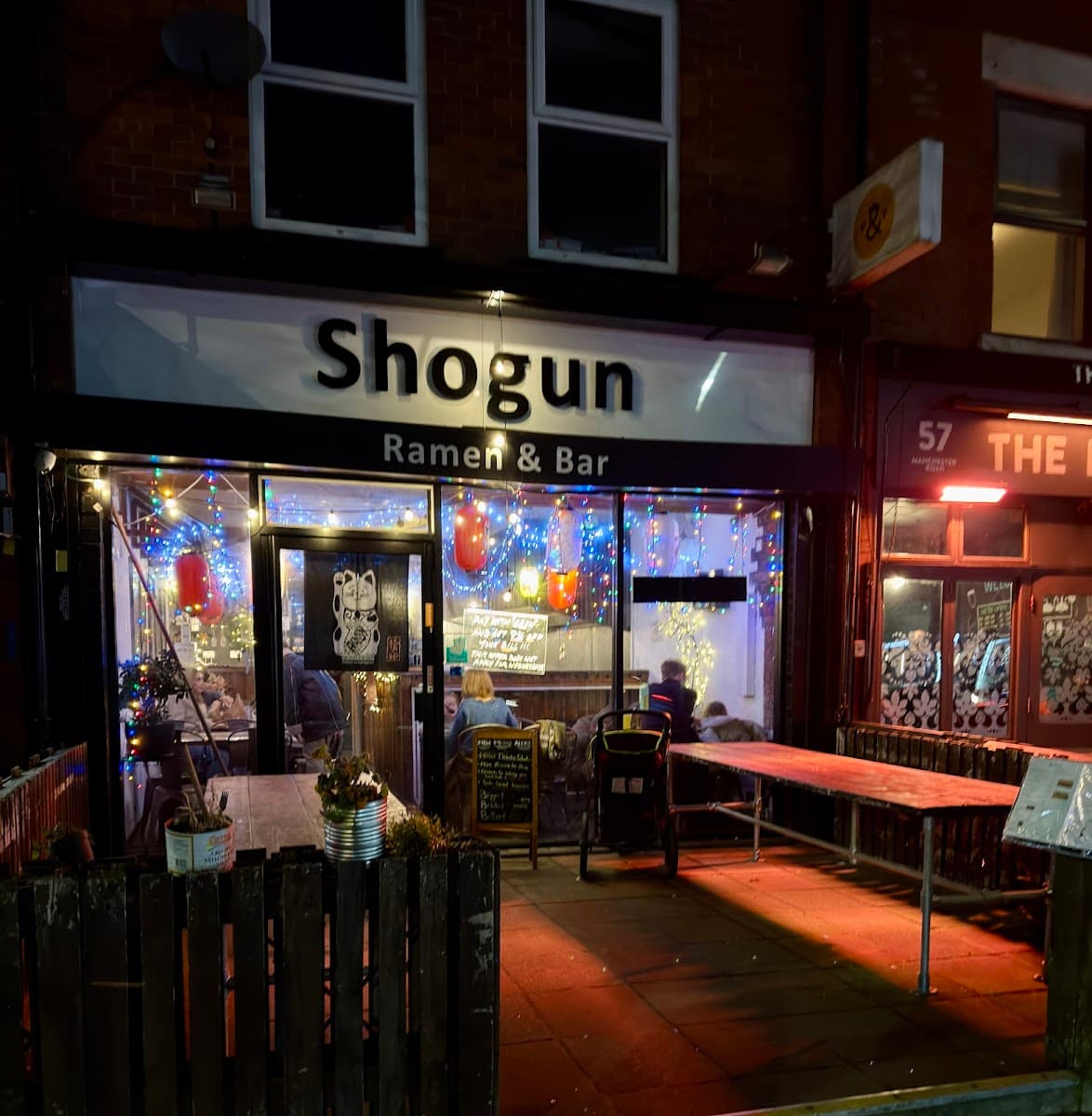 Shogun Ramen and Bar