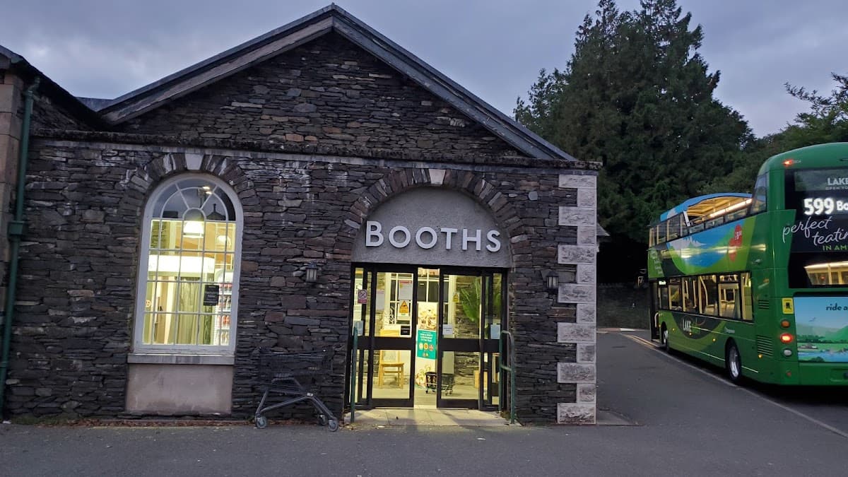 Booths, Windermere